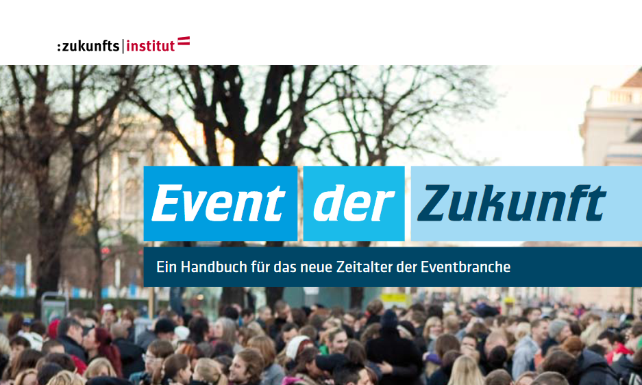 Event der Zukunft: Veranstaltungsformate mit Zukunft - kostenlose Broschüre  eveosblog